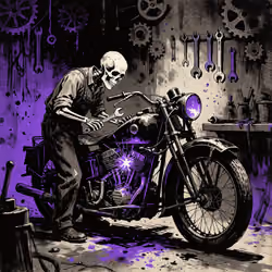 INKDEAD #2032