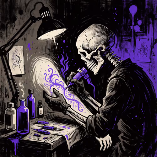 INKDEAD #1284