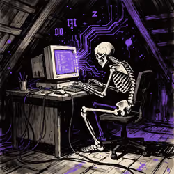 INKDEAD #2799