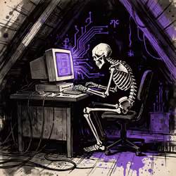 INKDEAD #2807