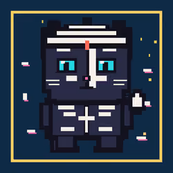 BUBBLE CATS #1240