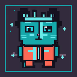 BUBBLE CATS #1568
