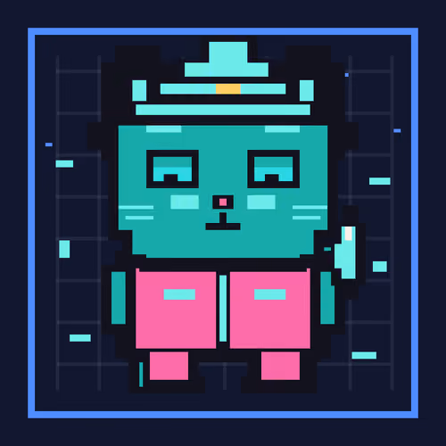 BUBBLE CATS #2859