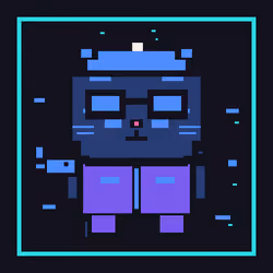 BUBBLE CATS #3332