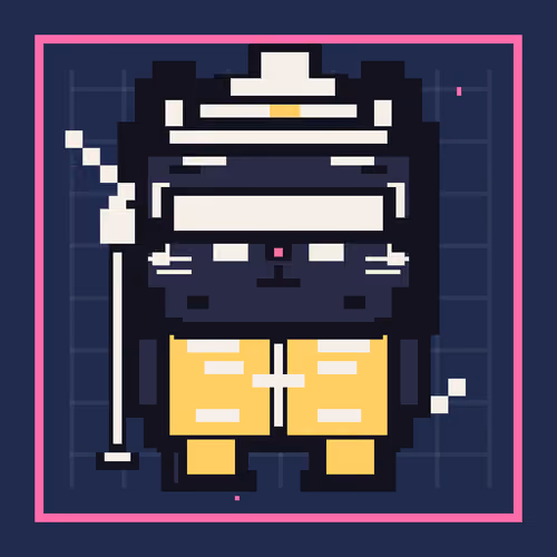 BUBBLE CATS #417
