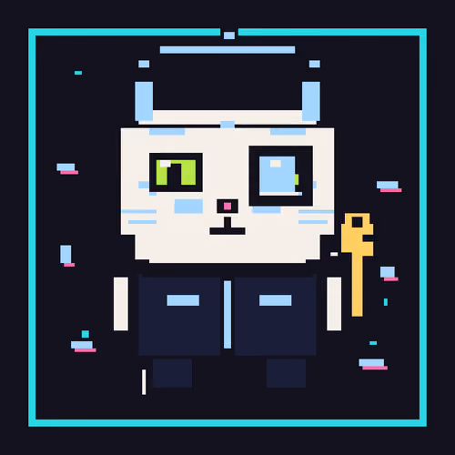 BUBBLE CATS #3324