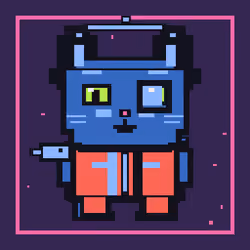 BUBBLE CATS #2971
