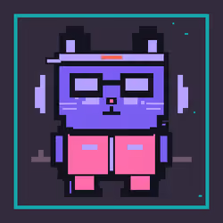 BUBBLE CATS #2486