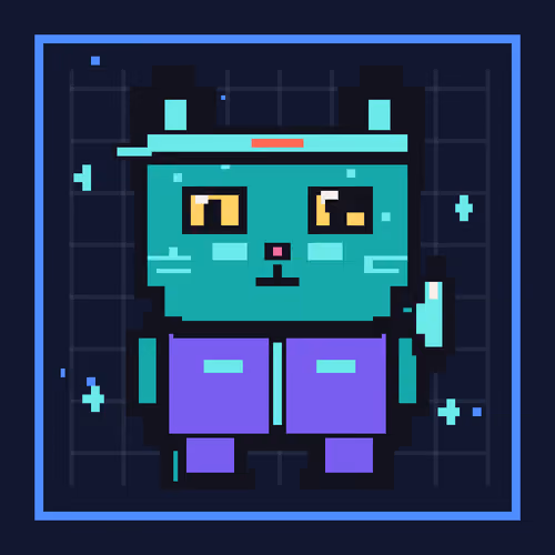 BUBBLE CATS #1128