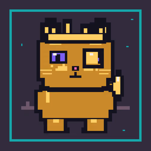 BUBBLE CATS #1254
