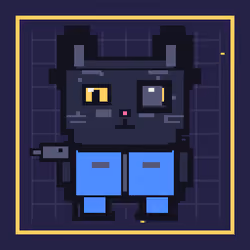 BUBBLE CATS #780
