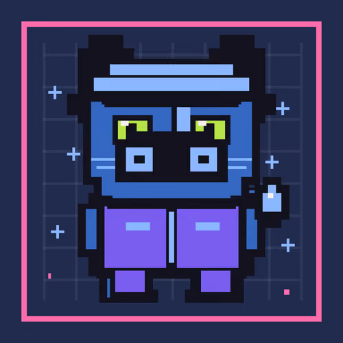 BUBBLE CATS #2470