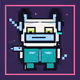 BUBBLE CATS #2407