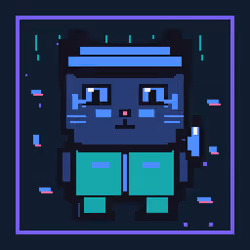 BUBBLE CATS #733