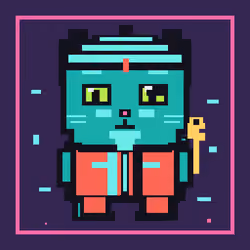 BUBBLE CATS #3317