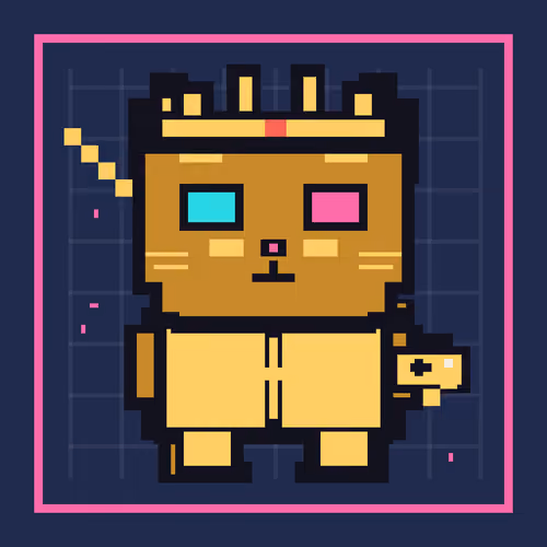 BUBBLE CATS #738