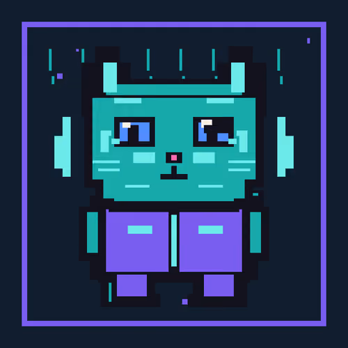 BUBBLE CATS #572