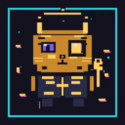 BUBBLE CATS #2763