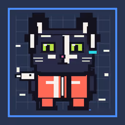 BUBBLE CATS #1046
