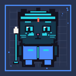 BUBBLE CATS #276