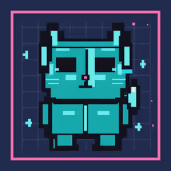 BUBBLE CATS #919