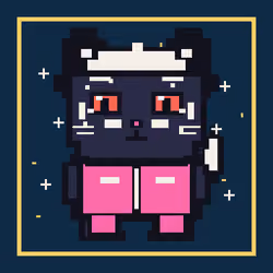 BUBBLE CATS #2410