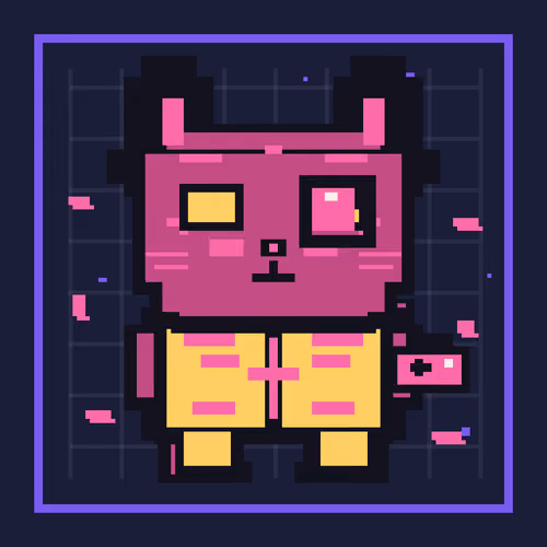 BUBBLE CATS #778