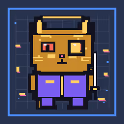 BUBBLE CATS #1081