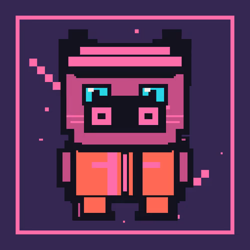 BUBBLE CATS #1039