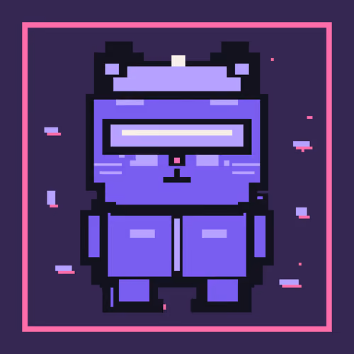 BUBBLE CATS #803