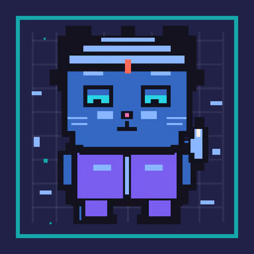 BUBBLE CATS #1052