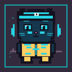 BUBBLE CATS #1079