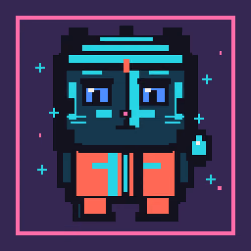 BUBBLE CATS #781