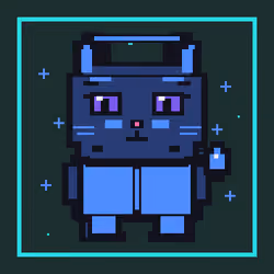 BUBBLE CATS #271