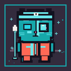 BUBBLE CATS #1089
