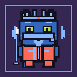 BUBBLE CATS #2057