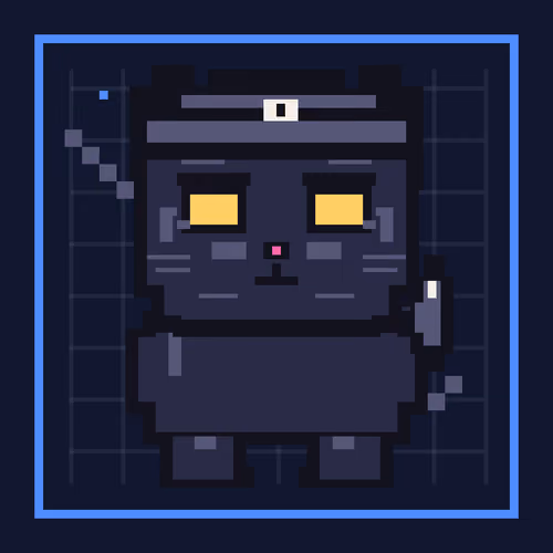 BUBBLE CATS #1330