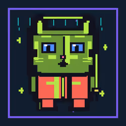 BUBBLE CATS #368