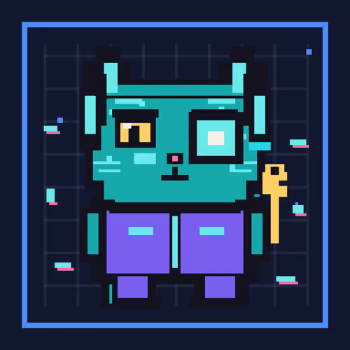 BUBBLE CATS #1347