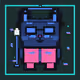 BUBBLE CATS #1013