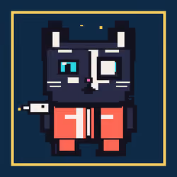 BUBBLE CATS #2461