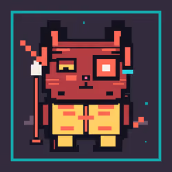 BUBBLE CATS #1344