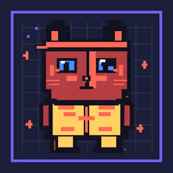 BUBBLE CATS #2424
