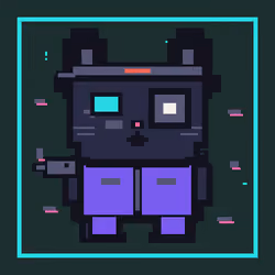 BUBBLE CATS #2645