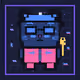 BUBBLE CATS #2588