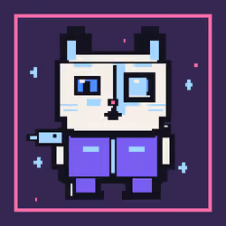 BUBBLE CATS #2904