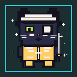 BUBBLE CATS #2723