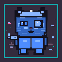 BUBBLE CATS #375