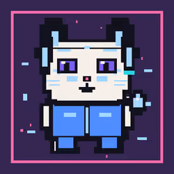 BUBBLE CATS #2084