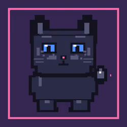 BUBBLE CATS #2542